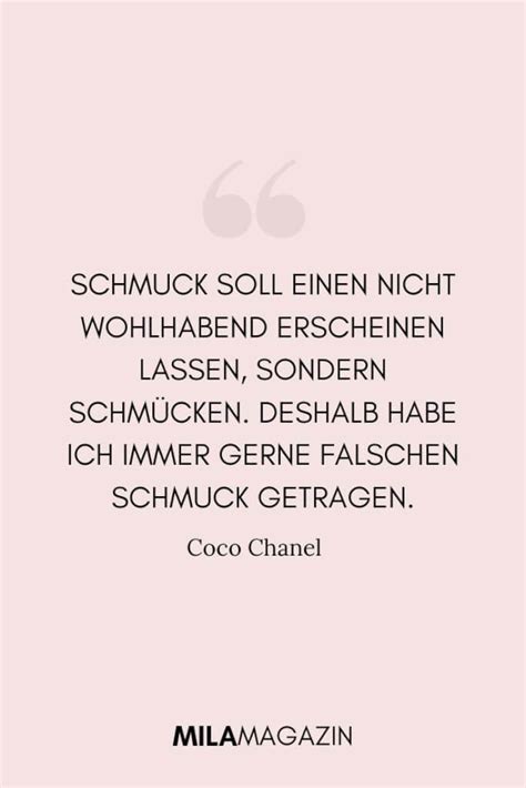 zitat schmuck coco chanel|Coco Chanel style.